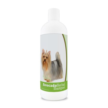 Healthy Breeds Yorkshire Terrier Avocado Herbal Dog Shampoo HE126227